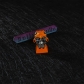 Transformers Bumblebee Resin Artisan Keycaps for Mechanical Gaming Keyboard